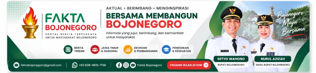 Fakta Bojonegoro